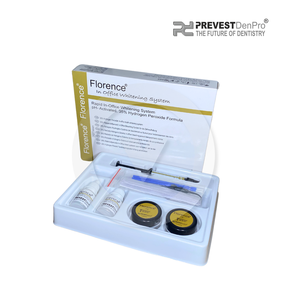 Prevest Denpro Florence Whitening Kit (1/PK)