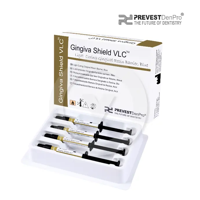 Prevest Denpro Gingiva Barrier Shield VLC 1.2ml (4/BX)