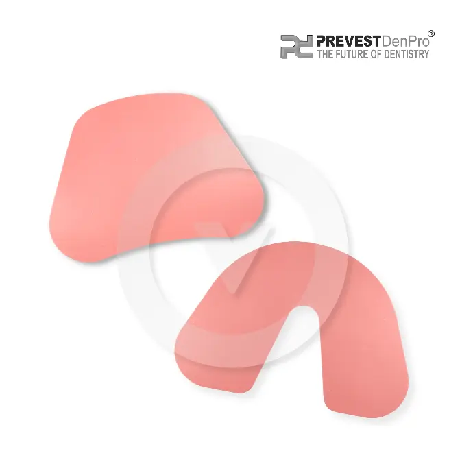 Prevest Denpro Hiflex Base Plates U/L (pair)