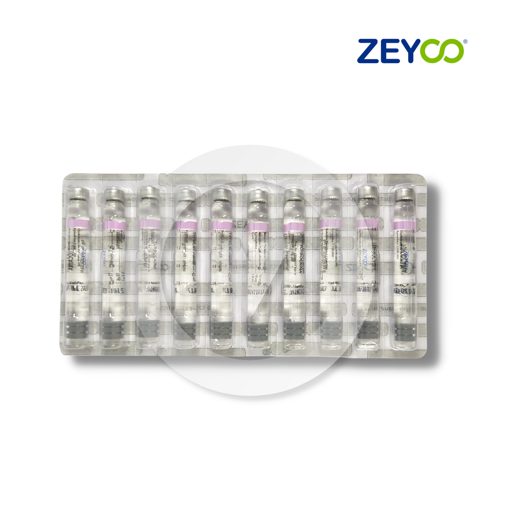 Zeyco Turbocaina Articaine (10pcs)