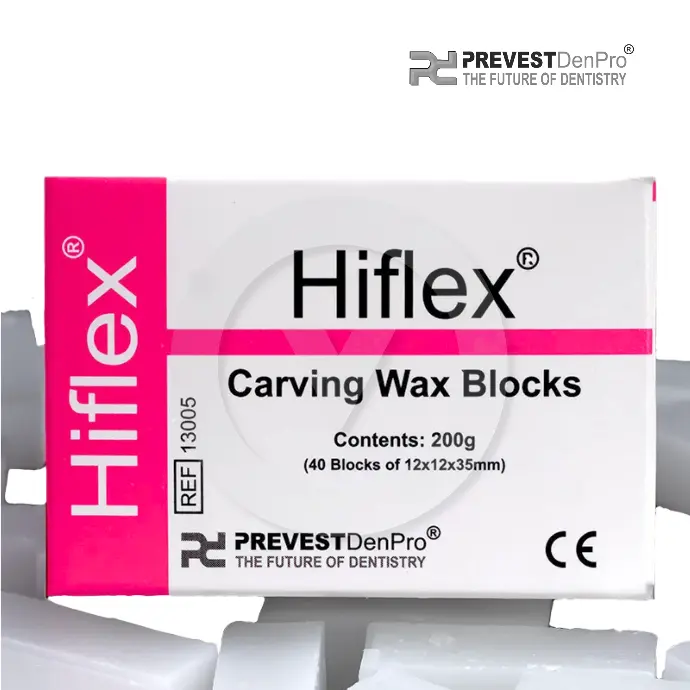 Hiflex Carving Wax