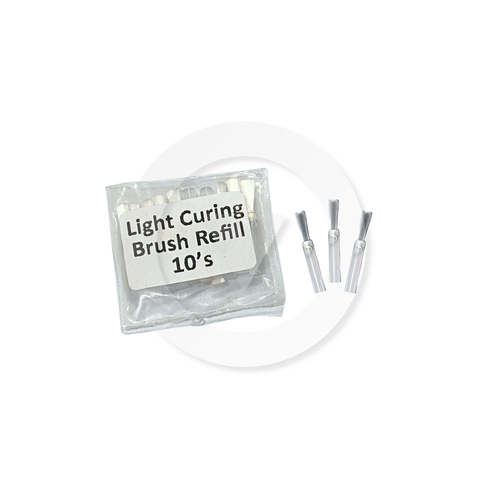 Light Curing Brush