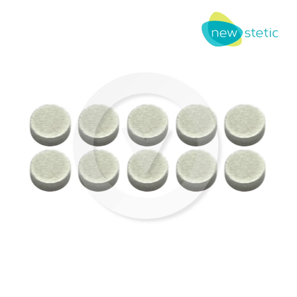 Amalgam Pellet