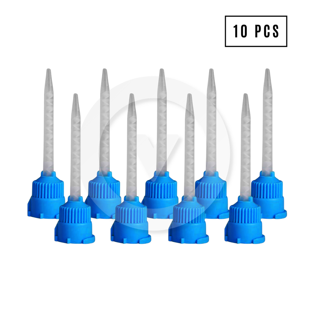 Mixing Tips