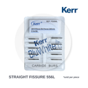 Kerr Carbide Bur FG Straight