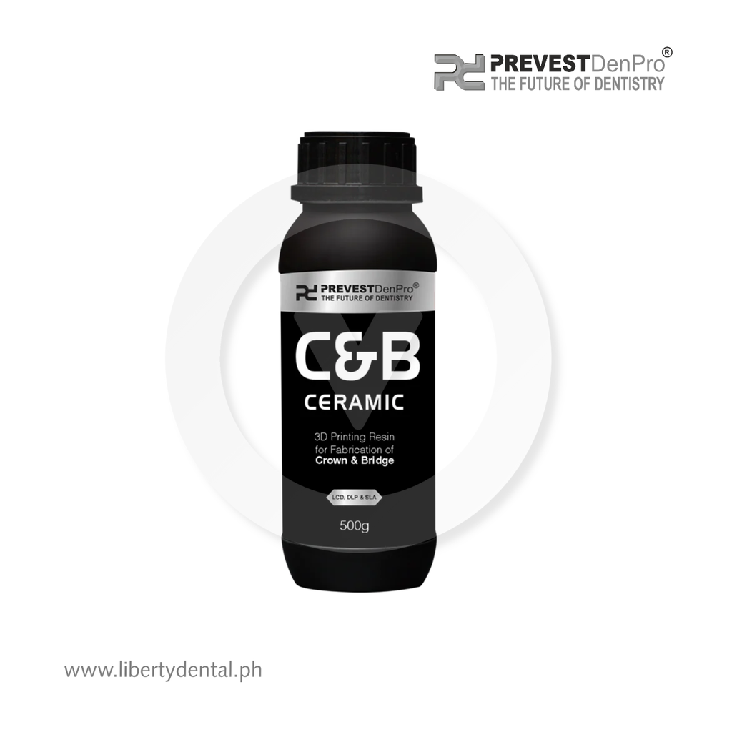 Prevest Denpro C&B Ceramic Resin