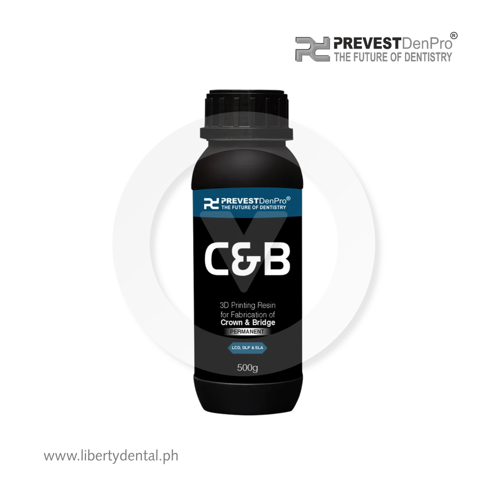 Prevest Denpro C&B Resin (Permanent)
