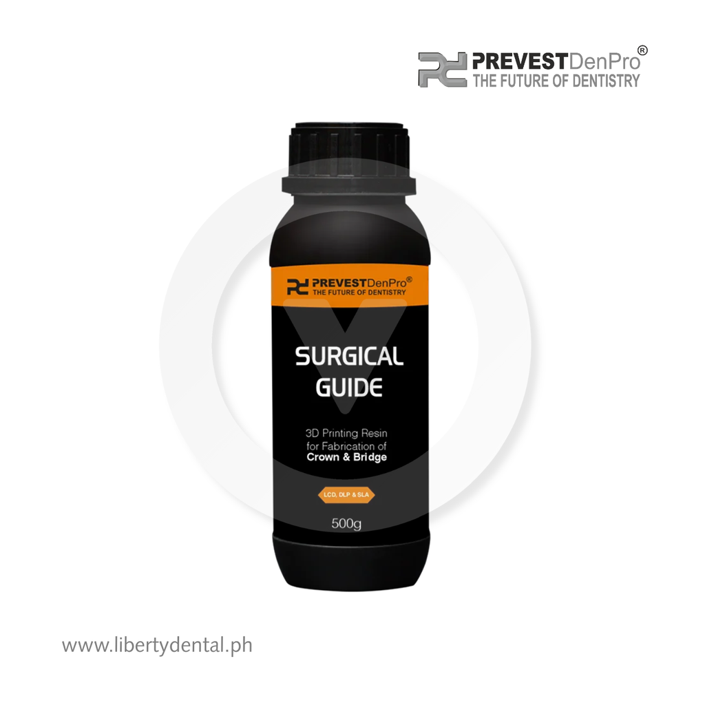 Prevest Denpro Surgical Guide Resin
