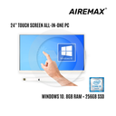 Airemax AIO PC i5 + Intraoral Camera