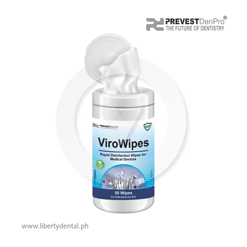 Prevest Denpro ViroWipes Disinfection Wipes