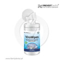 Prevest Denpro ViroWipes Disinfection Wipes