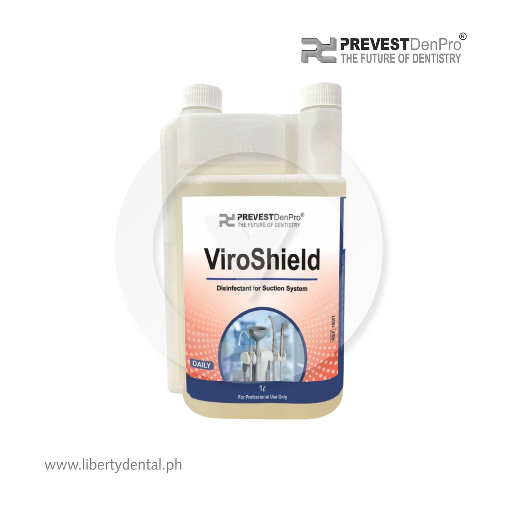 Prevest Denpro ViroShield Suction System Disinfectant