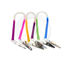 Bib Clip (Elastic Coil)