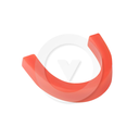U-Shape Occlusal Rim Blocks (5pcs)