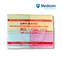 Dental Bibs 3Ply - Dry-Back