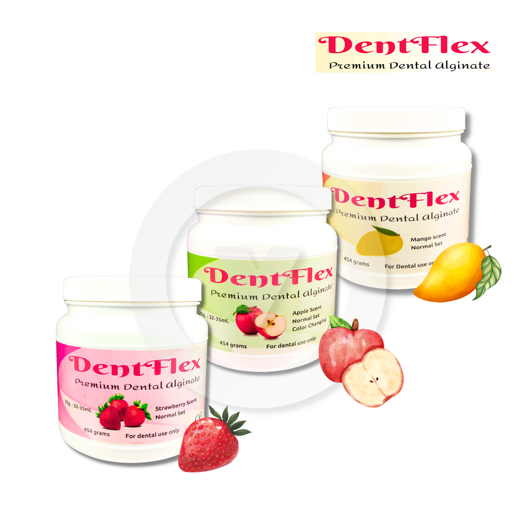 Dentflex Alginate | LD Trading Inc.