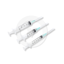 Disposable Syringe with Needle