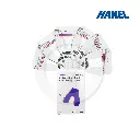 Hanel Articulating Paper Horseshoe (6PD/BX)