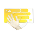 HCD Latex Gloves