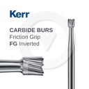 Kerr Carbide Bur FG Inverted