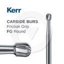 Kerr Carbide Bur FG Round