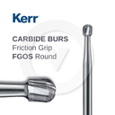 Kerr Carbide Bur Surgical Round