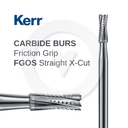 Kerr Carbide Bur Surgical Straight