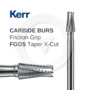 Kerr Carbide Bur Surgical Taper