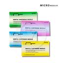 Micro Dental Needles (100/BX)