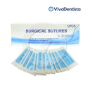 Silk Braided Suture 