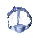 Chin Cup High Pull Head Gear