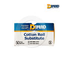 Defend Cotton Roll Substitute