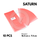 Pink Wax - Saturn (10pcs)