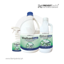 Prevest Denpro ViroGuard Foam Disinfectant Spray